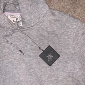 Short sleeve Dutch bros hoodie